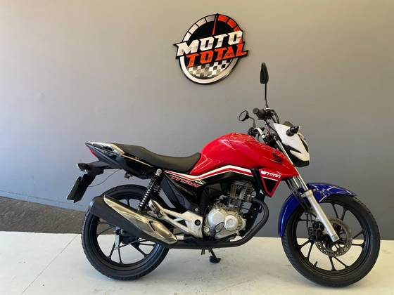 HONDA CG 160 TITAN HONDA CG 160 TITAN